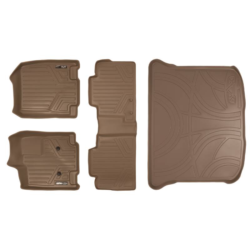 Maxliner 20112014 Ford Edge 20112015 Lincoln MKX Floor Mats First Row