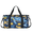 Multicolour 2, variant on Herdesigns Outer Space Gym Bag for Women, Duffle Bag for Travel Sport, Rocket Planets Lightweight Waterproof Carry on Weekender Dance Yoga Workout Bags