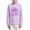 Purple, variant on Gubotare Shirts Boys Toddler Boys Girls Print Shirt Kids Long Sleeve Fall Tee Tops Size 9-10 (Dark Blue,9-10 Years)