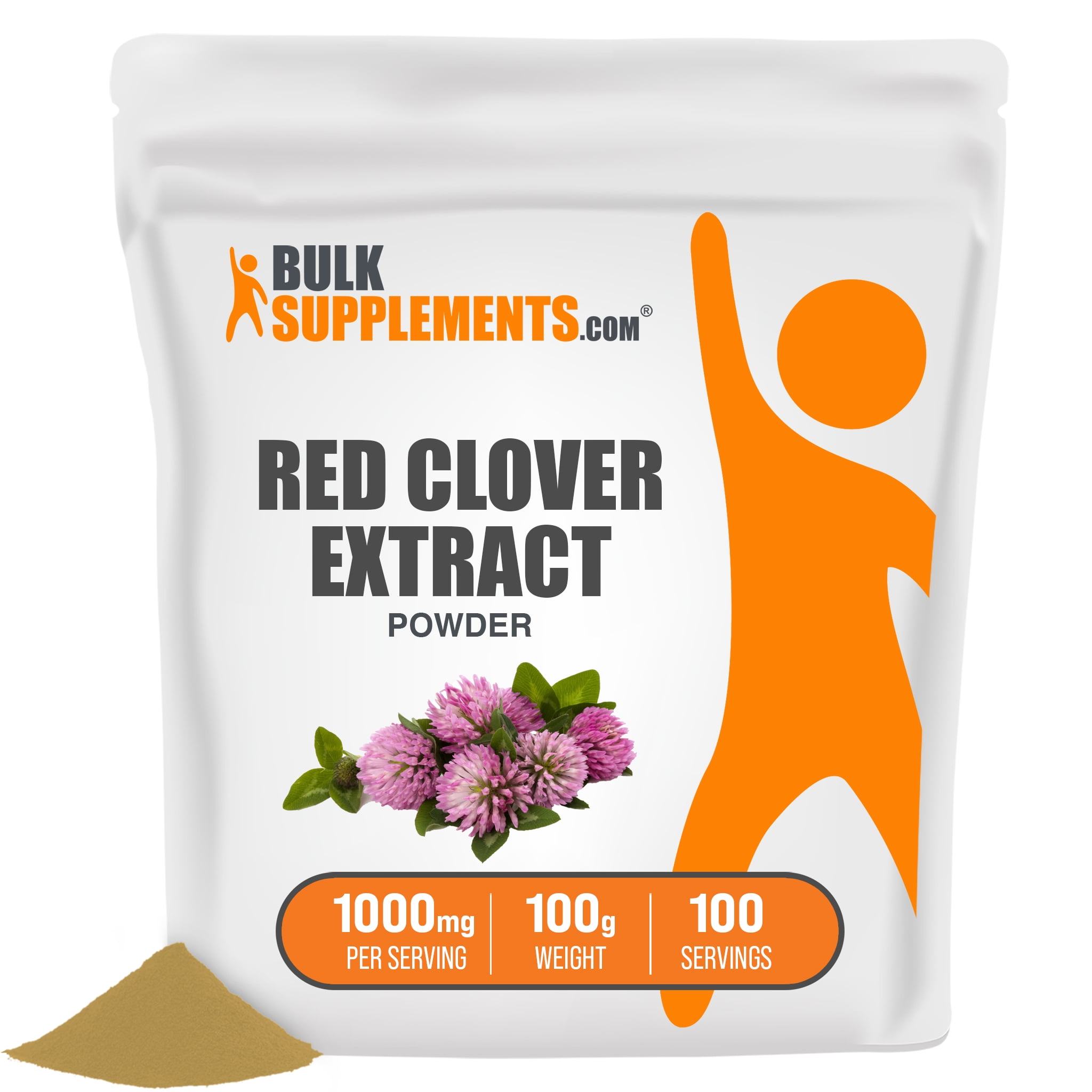 Red Clover Extract Powder Menopause Supplements
