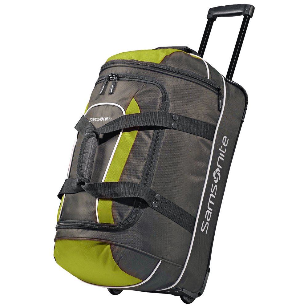 Samsonite Luggage 22 Inch Andante Wheeled Duffel