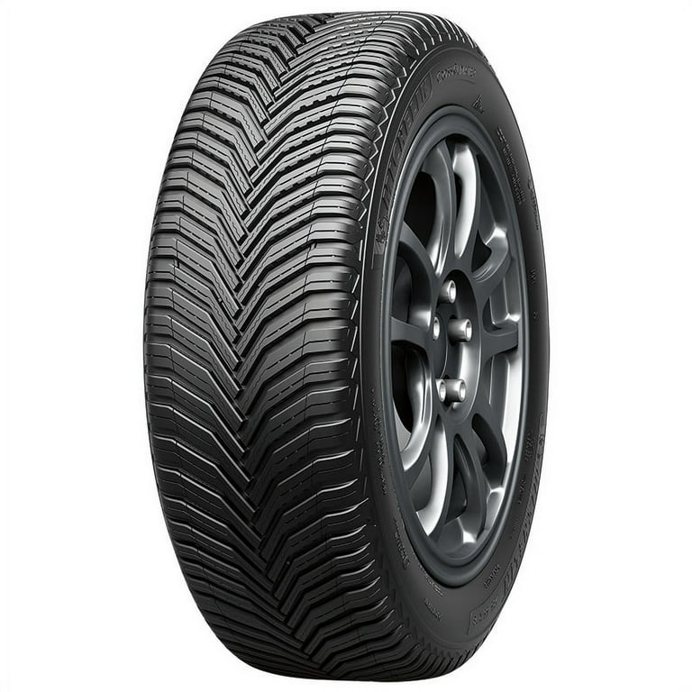 Set of 4 Michelin Cross 245/50R20 Honda 2012 Liberty 2016-18 Fits: Elite Tires 102V Climate2 Limited Jet, Jeep A/W Pilot