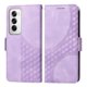 thumbnail image 2 of Funda GANGXUN para OPPO Reno 12 5G con diseño acolchado elegante, cuero PU, protección total y ajuste preciso, 2 of 5