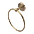 thumbnail image 2 of Towel Ring,Bath Towel Ring Copper Hand Towel Holder Bath Hand Towel Ring Versatile Functionality, 2 of 8