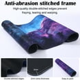 thumbnail image 5 of sixwipe Gaming Mouse Pad, Large Topographic Mouse Pad 35.4x15.6 in, Anti-Slip Rubber Base, Extended Desk Mat for Keyboard and Mouse, Perfect for Home, Office, and Gaming Setups, 5 of 7