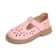 thumbnail image 4 of MZXELPRJD Little Girl Sandals Size 11 Girl 4 Baby Slippers 0-6 Months Girls Running Shoes Size 13 Girls Size Shoes Girl Toddler Shoes 7 Toddler Boy Red 9.5-10 Years, 4 of 6