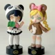thumbnail image 5 of Original TOY CITY Laura Pajamas Series Toys Action Anime Figure Confirm Style Collectible Cartoon Doll Christmas Gifts, 5 of 5
