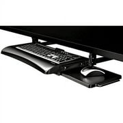 Fellowes Office Suites™ Underdesk Keyboard Drawer, Mount Type, with Accessories Included, Black