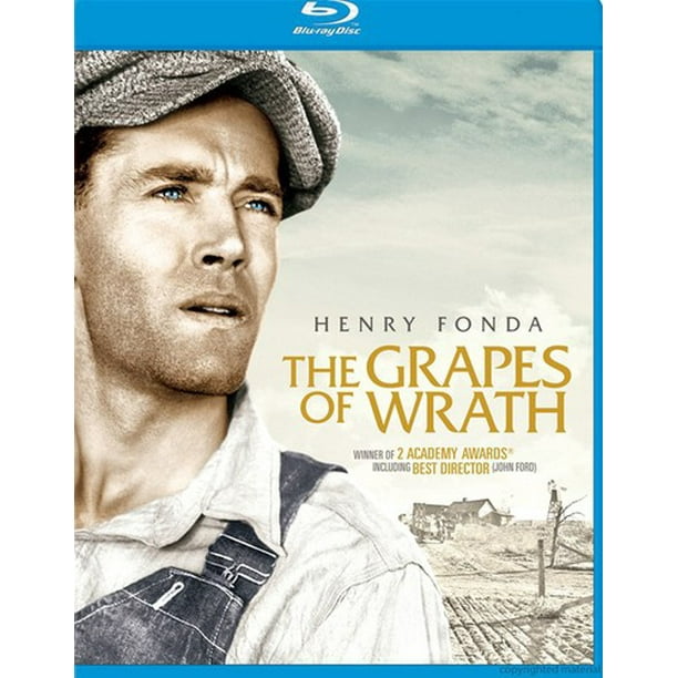 The Grapes of Wrath (Bluray)