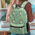 thumbnail image 5 of Psesaysky Cute Hedgehog Balloon Backpacks for Boys Girls School Bookbag Kids Daypack for Travel Office Hiking Work Camping, 5 of 7