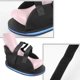 thumbnail image 5 of 2X Zapato Postoperatorio Zapatos de Apoyo para Fracturas de Pie Zapato para Caminar para Lesiones En El Pie Articulaciones de Tobillo Estables Recuperación Alivio del Dolor L, 5 of 5