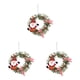 thumbnail image 4 of Injueey Adorno de decoración de guirnalda de Navidad de vacaciones de guirnalda de Navidad artificial Type1 NO1, 4 of 6