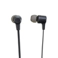 thumbnail image 3 of onn Lightning Earphones, Black, 3 of 4