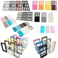 thumbnail image 2 of MOC Parts House Block Model Accessories 1x4x6 Door Frame Smart Windows 10 Pack 60596 60616 60803 57894 60623 60621 92589 57894 light blue, 2 of 6