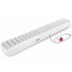 thumbnail image 1 of Luminario de Emergencia Recargable AKSI 99 LEDs LUM-99-AKSA, 1 of 3