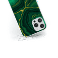 thumbnail image 4 of Babaco Phone Case for Samsung A14 4G/5G Premium Marble Full Print, 4 of 5