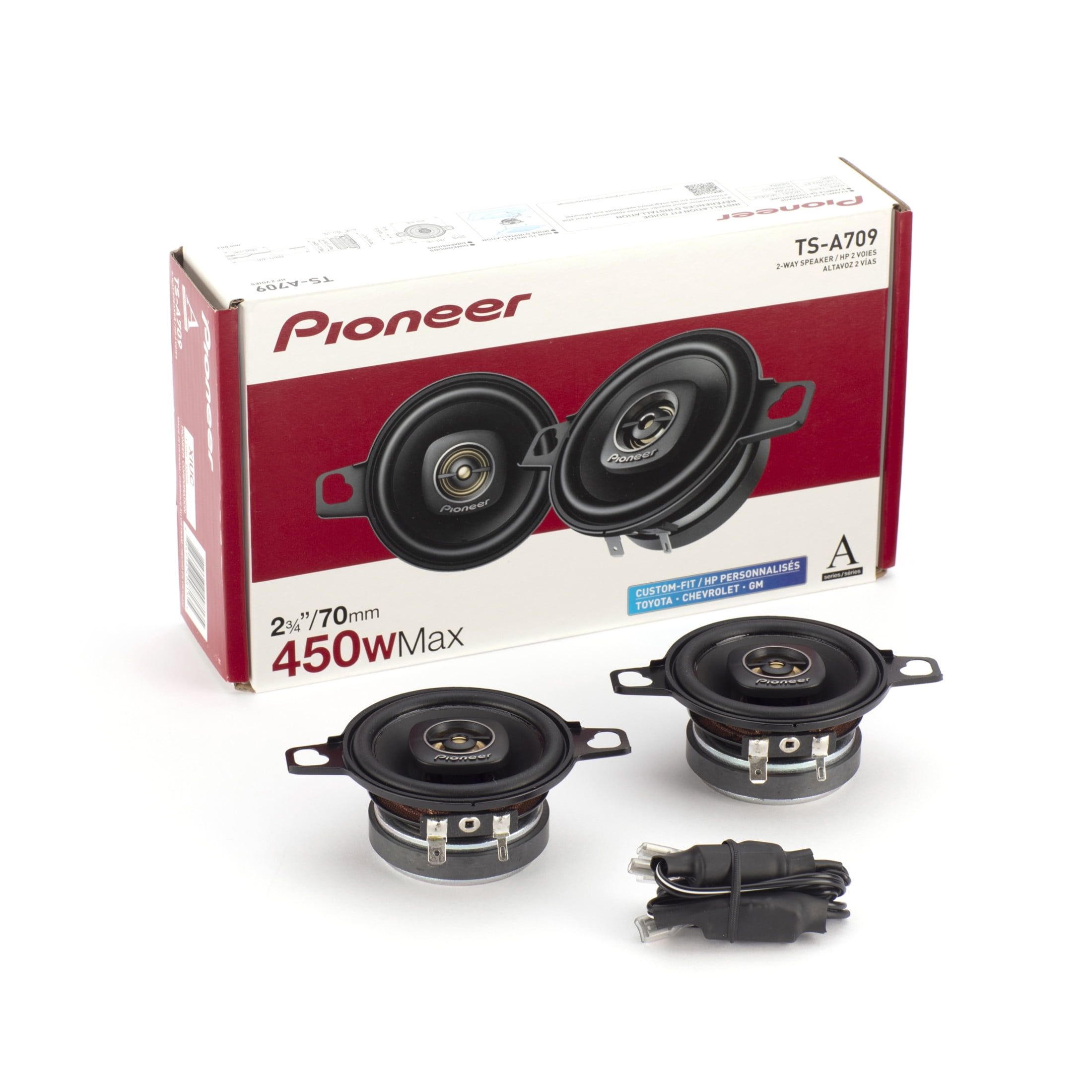 PIONEER TS-A70Ⅱ