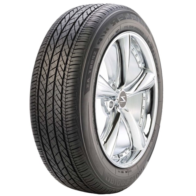 Llanta 225/65r17 Bridgestone Dueler H/p Sport As 102t