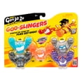 thumbnail image 3 of Goo Jit Zu Goo Slingers Metalicos 5 pack Asst, 3 of 3
