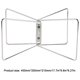 thumbnail image 3 of Soporte para refrigerador plegable para acampar, soporte para caja de hielo plegable, soporte para senderismo, 3 of 5