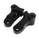thumbnail image 2 of 1.75quot; Motorcycle Drop Lowering Kit Case For Harley Dyna Wide Glide Super Glide 2006-2016, 2 of 5