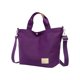thumbnail image 2 of Bolsa de viaje expandible para mujer | Bolsa ligera para gimnasio y fin de semana con doble correa | Bolsa de nailon impermeable para deportes, escuela y equipaje de mano en avión, 2 of 8