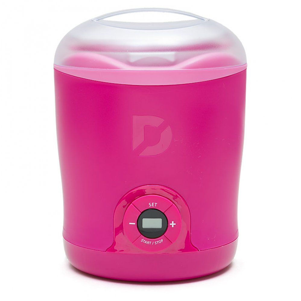 DASH Greek Yogurt Maker, Pink