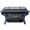Black#11, variant on BBQ Grill Charcoal Smoker Grill Wood Smoker Grills Outdoor Cooking 16 Inch Vertical Smoker Portable BBQ Grill for Camping, Black,Portable Grill