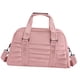 thumbnail image 3 of Bolsa deportiva para gimnasio, bolsa de viaje, bolsa de lona, ​​bolsa de viaje, bolsa de equipaje multiusos, bolsa de mano Rosa, 3 of 9