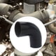 thumbnail image 5 of Manguera De Silicona De 90 Grados (147 Mm De Longitud) Para Intercooler De Coche Marino, 5 of 9