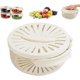 thumbnail image 1 of Colador de fregadero de cocina, cesta de drenaje para escurridor de alimentos, colador, rejilla para verduras, telescópico de acero inoxidable, 1 of 7