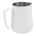 thumbnail image 4 of Pichet à Lait 450ml, Pichet Mousseur à Lait en Acier Inoxydable avec Bec en Forme d'Aigle pour Café Maison, Qualité Alimentaire, 4 of 7