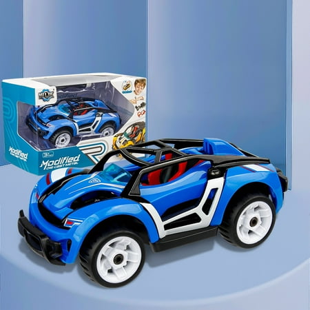 

Pull Back Cars Toys Racing Vehicle Toys Educational Vehicles for Toddler