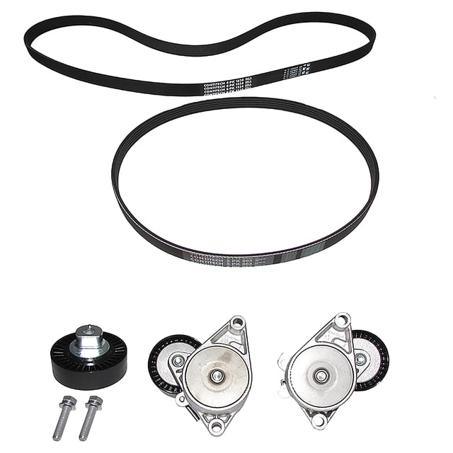Kit Accesorios CONTITECH 328ci 2000 Bmw L6 2.8L C/Tensor