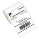 thumbnail image 1 of Etiquetas térmicas OfficeSmartLabels de 4 x 6 cm, 5000 etiquetas, 20 rollos, 1 of 7