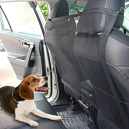 Barrière de voiture pour chien Barrière pour animaux de compagnie