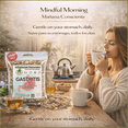 thumbnail image 2 of Gastritis-BYE Herbal Tea – 100% Natural Herbal Infusion – Compuesto de Hierbas Naturales – 4 oz – Herbal Mixture for Digestive Comfort – Té para Bienestar Estomacal – Non-GMO | No Cafeína, 2 of 9