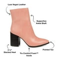 thumbnail image 2 of Brinley Co. Womens Tru Comfort Foam™ Pointed Toe Bootie, 2 of 7