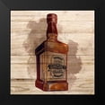 thumbnail image 2 of Allen, Kimberly 20x20 Black Modern Framed Museum Art Print Titled - Whiskey 1, 2 of 5