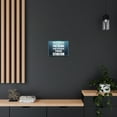 thumbnail image 4 of Inspirational Wall Art  You Alone Can Change Motivation Wall Decor for Home Office Gym Inspiring Success Quote Print Ready to Hang Unframed, 4 of 13