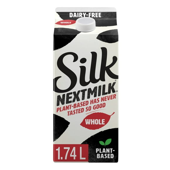 Silk Nextmilk Entier 1.74L Silk Nextmilk Entier