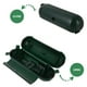 thumbnail image 5 of Protector de cable de extensión impermeable, cubierta de seguridad para uso en exteriores, para luces navideñas, caja eléctrica, protección de cable y enchufe, color verde, 5 of 8