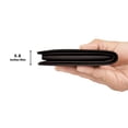 thumbnail image 3 of Cartera Tommy Hilfiger, delgada, elegante, casual, de cuero plegable para hombre, 3 of 7