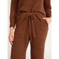 thumbnail image 5 of Joyspun Women's and Women’s Plus Chenille Pull-On Pants, 28” Inseam, Size XS - 3X, 5 of 6