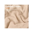 thumbnail image 3 of Juego De Toallas Baño Lana Suave  6 Piezas Beige Lab.G  Juego De Toallas Baño, 3 of 4