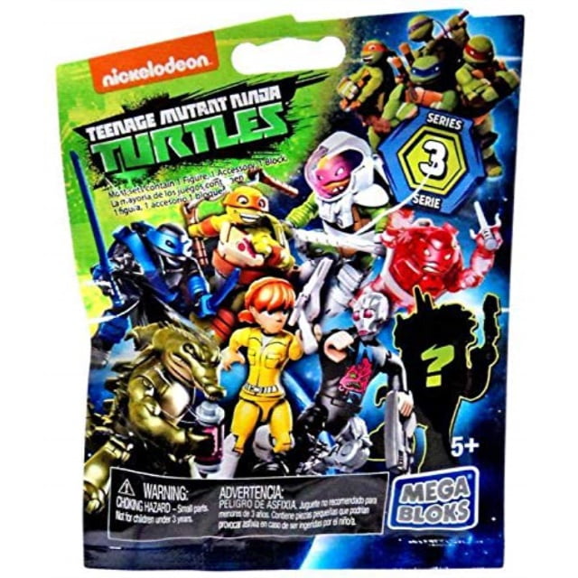 mega bloks teenage mutant ninja turtles tmnt exclusive technodrome set 31501