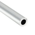 thumbnail image 4 of Uxcell Aluminum Round Tube 6063 Aluminum 18mm OD 10mm Inner Dia 300mm Length Silver, 4 of 5