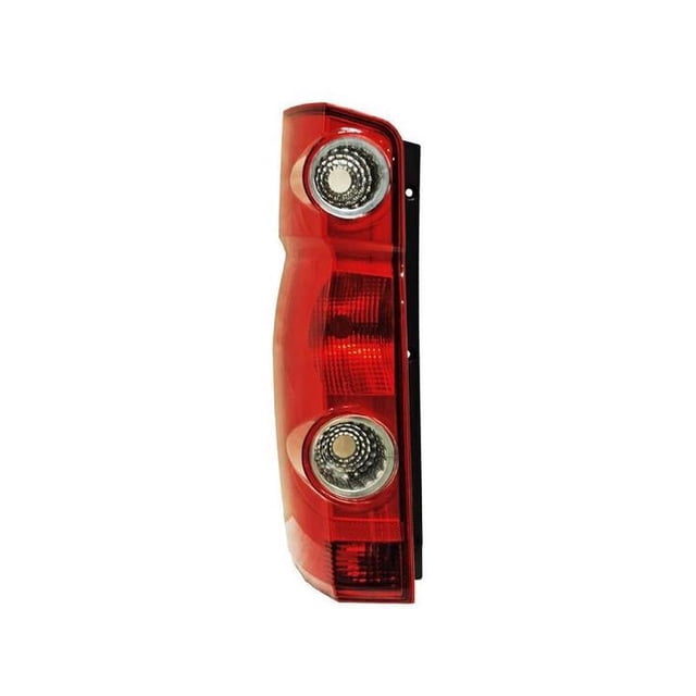 Calavera Crafter 2008 S/Arnes - Tyc - Izq TYC Volkswagen CRAFTER 2008