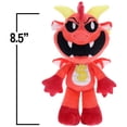 thumbnail image 2 of Poppy Playtime Mystery Collectible Plush Assortment Series 4 Nightmare Critters Collection Officially Licensed Plush by PhatMojo, 2 of 10