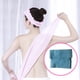 thumbnail image 3 of Wosthever Paño para la piel, toallas exfoliantes para el cuerpo, baño, ducha, herramientas para el cuerpo, masaje, malla para cutículas, accesorios de Suministros de limpieza para el hogar azul Wosthever HA061446-01, 3 of 6